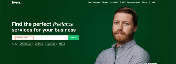 外貿soho如何利用fiverr 截留Google流量,做sourcing agent 年入百萬 IT業界 第3張 外貿soho如何利用fiverr 截留Google流量,做sourcing agent 年入百萬 IT業界 第3張